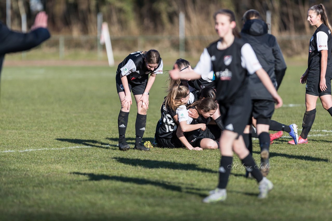 Bild 450 - wBJ Holstein Kiel - Magdeburger FFC : Ergebnis: 2:2